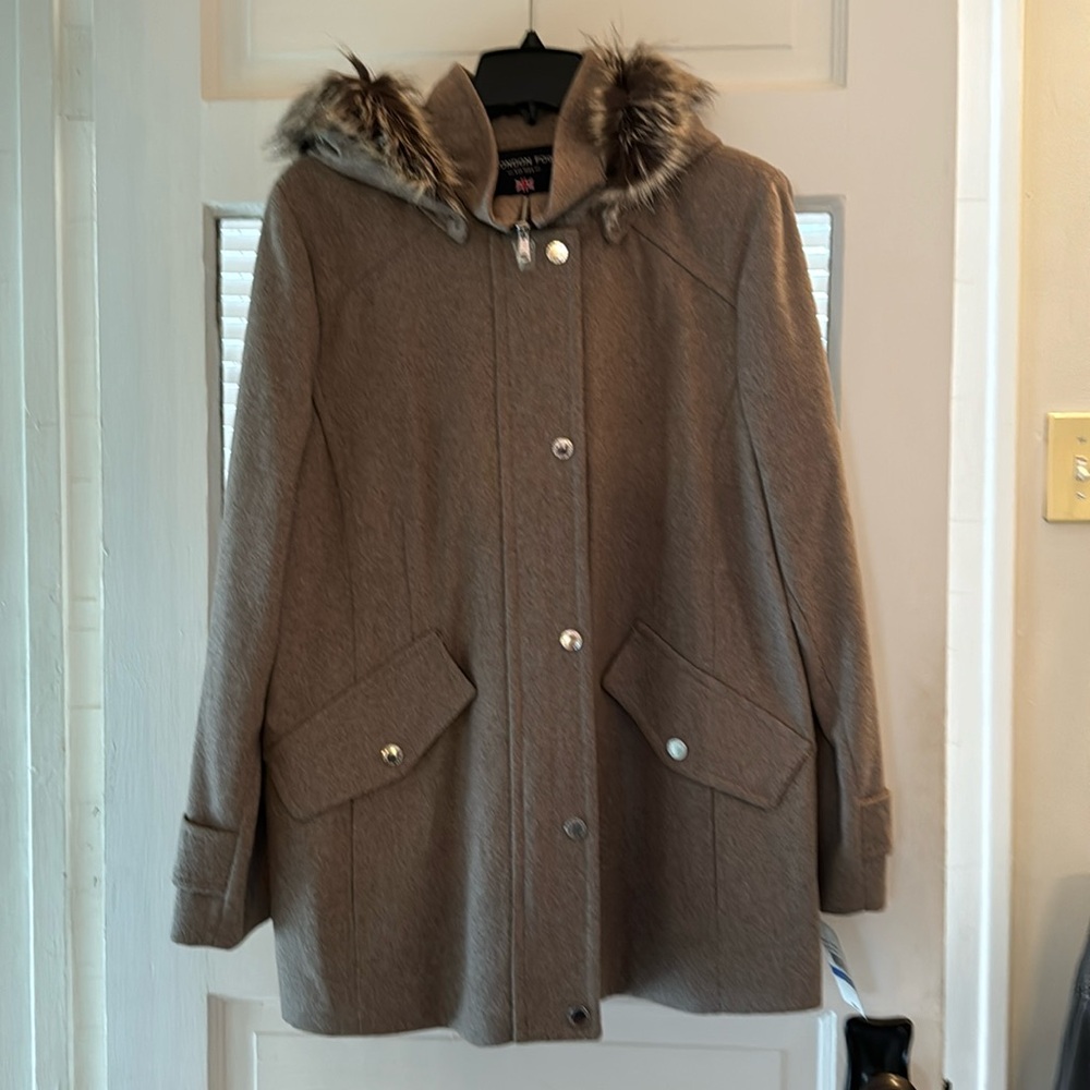 Women’s peacoat NEW